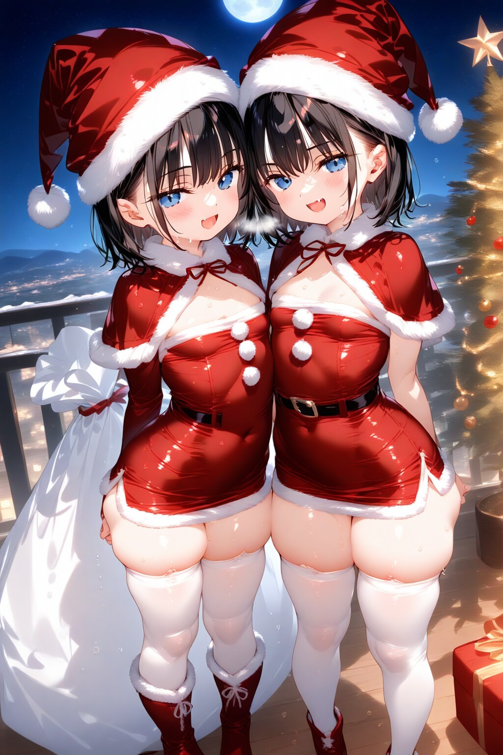ロリサンタクロース