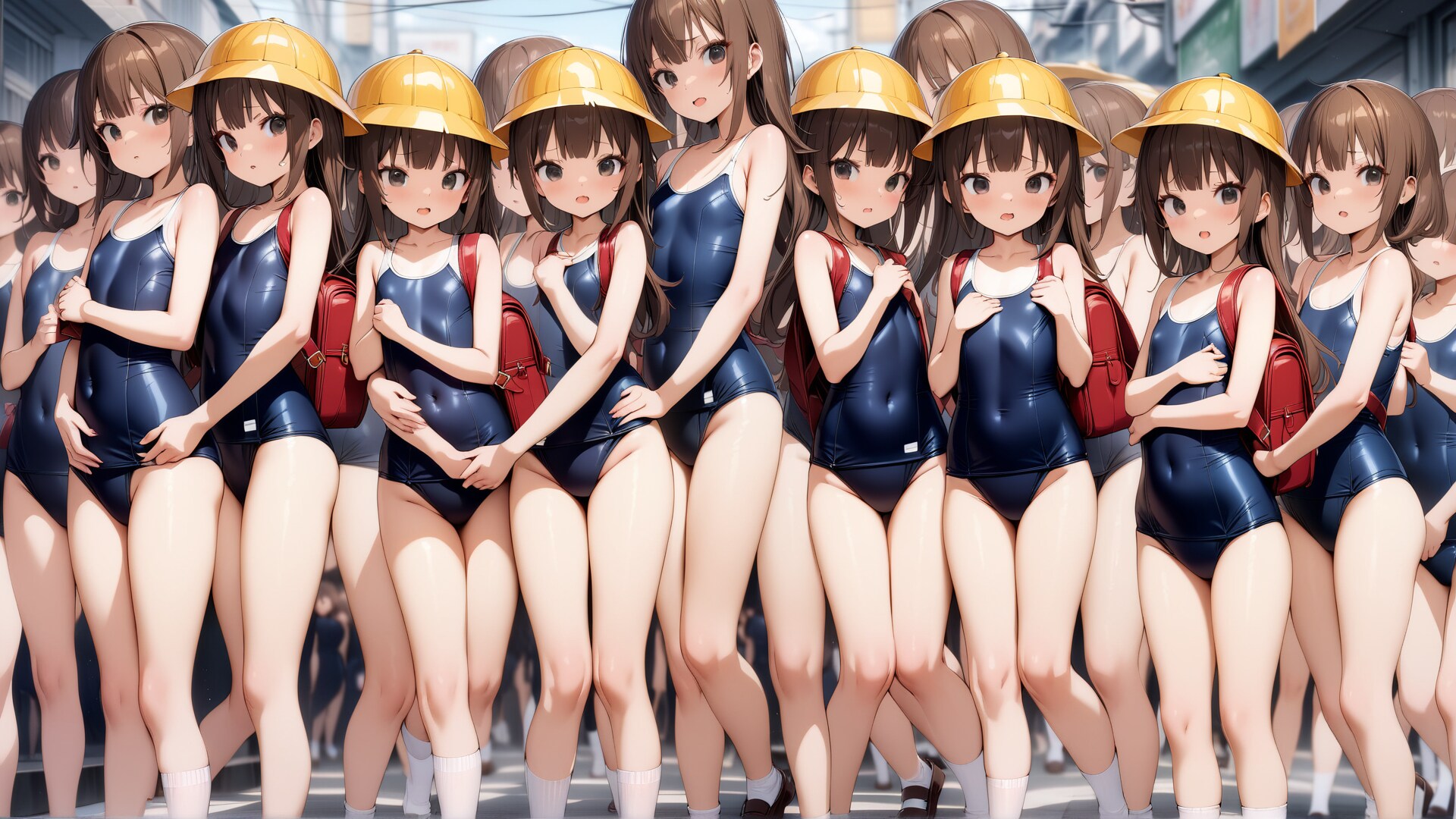 究極のクールビズ4