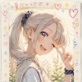 ギャル夏 2枚目