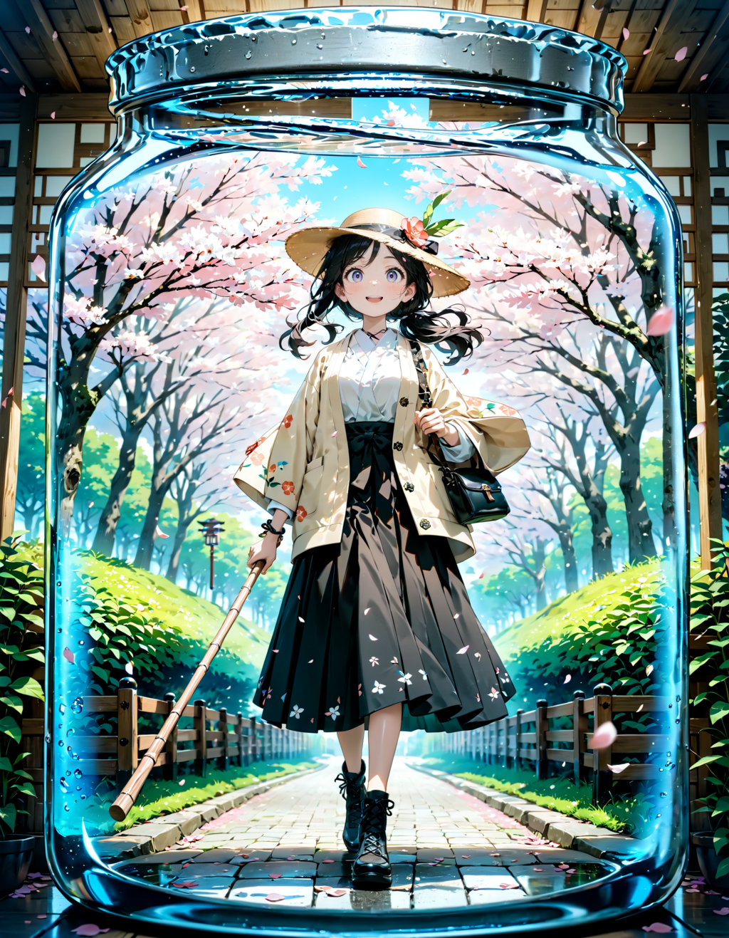 今日は何の日？　今日は京和装小物の日。日本巡礼文化の日　その２