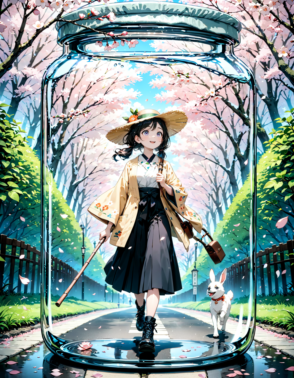 今日は何の日？　今日は京和装小物の日。日本巡礼文化の日　その２