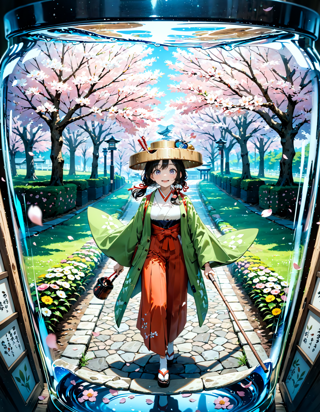 今日は何の日？　今日は京和装小物の日。日本巡礼文化の日　その２