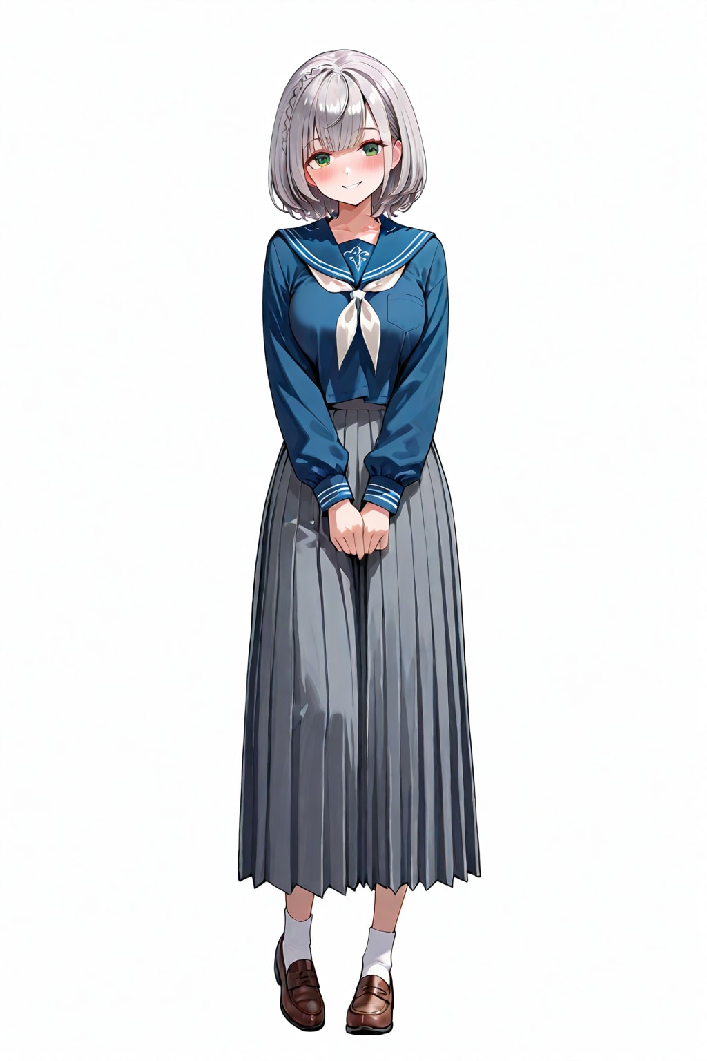 Shirogane Noel