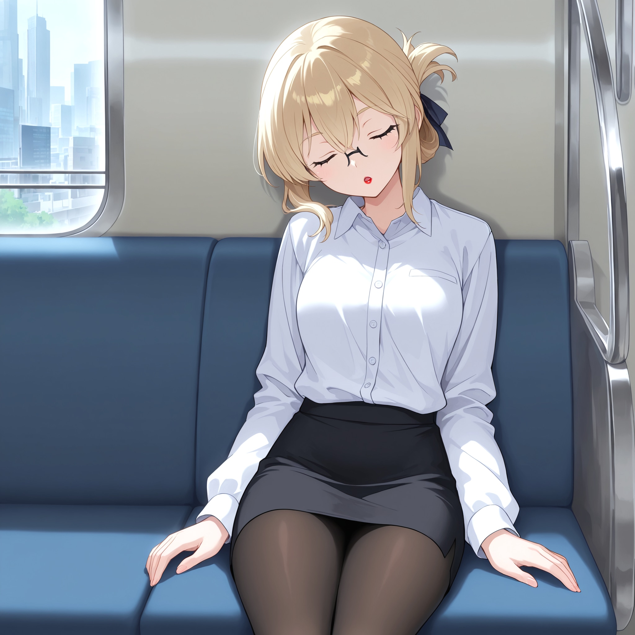 【よその子】もう一度、キョーコ先輩！