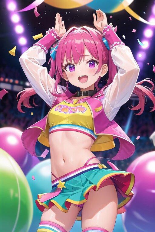 １周年おめでとう
