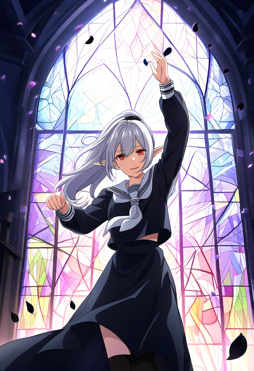 Stained Glass