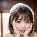 ウエディングドレスを着たかわいい女性が見てみたーい 6枚目