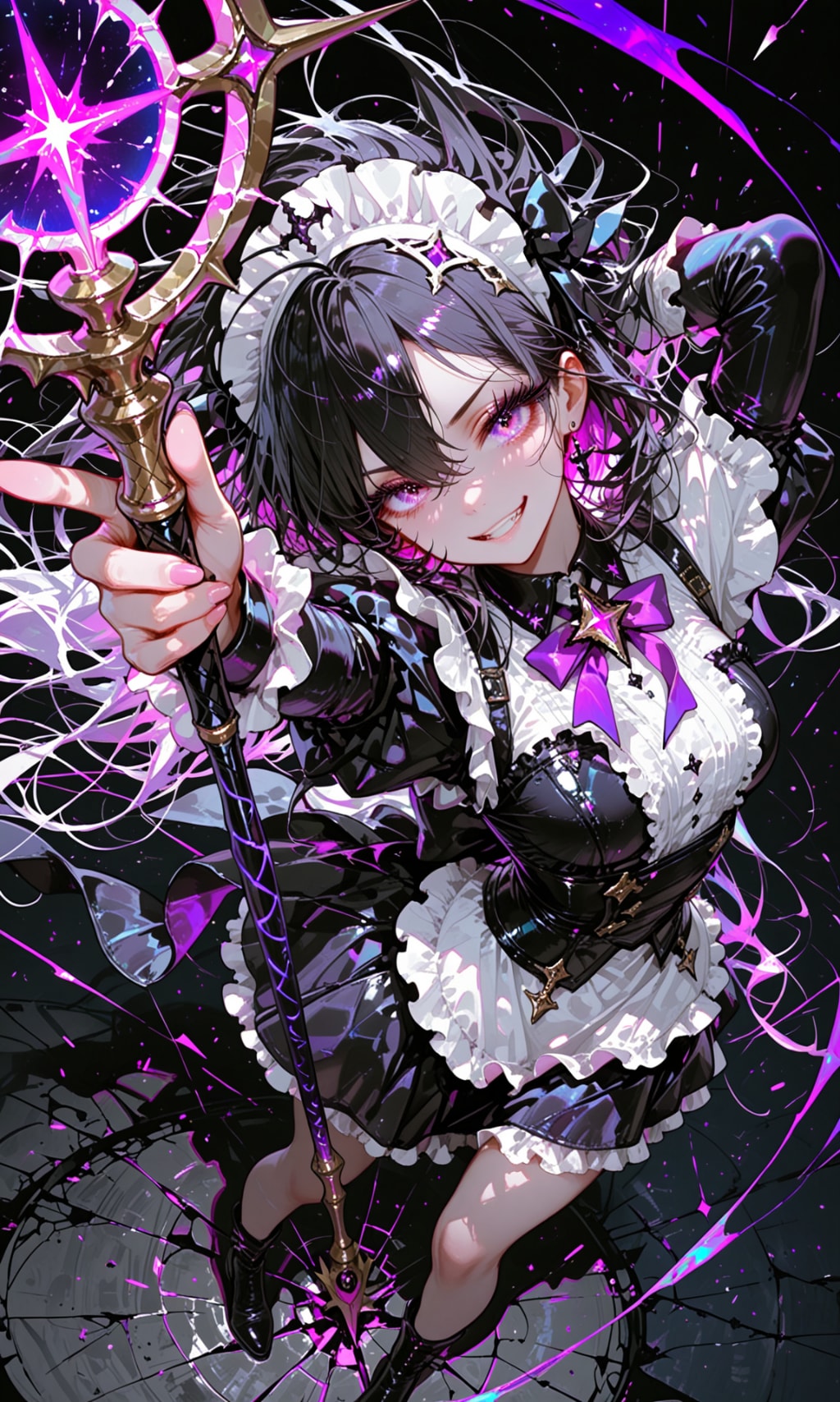 あなたも闇堕ちしてみない？