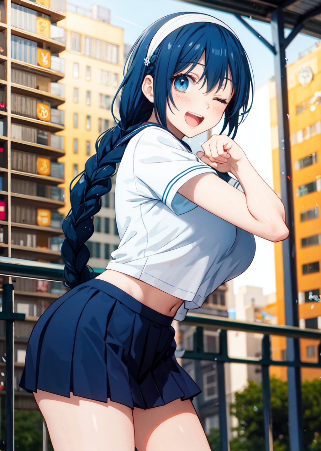 呪術廻戦　天内理子 っぽい１