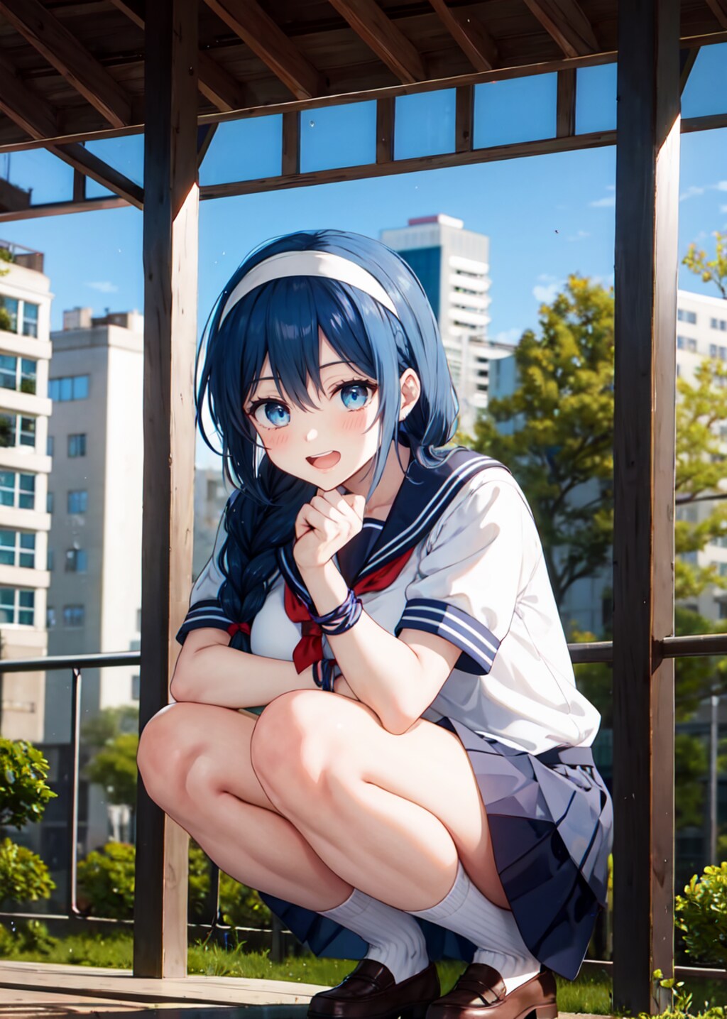 呪術廻戦　天内理子 っぽい１