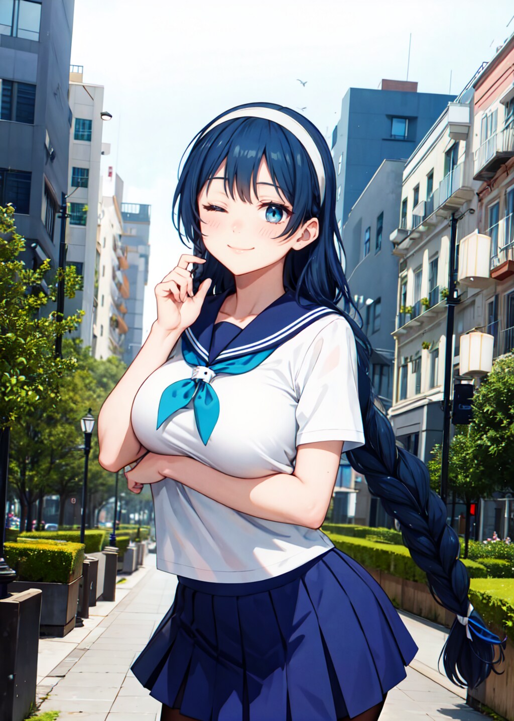呪術廻戦　天内理子 っぽい１