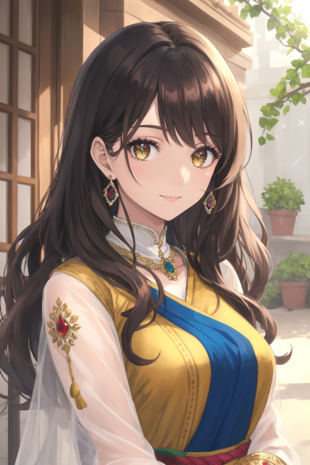 ムンバイで逢いましょう | の人気AIイラスト・グラビア