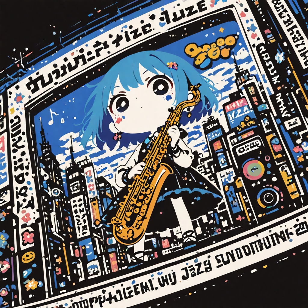 ジャイアントステップス