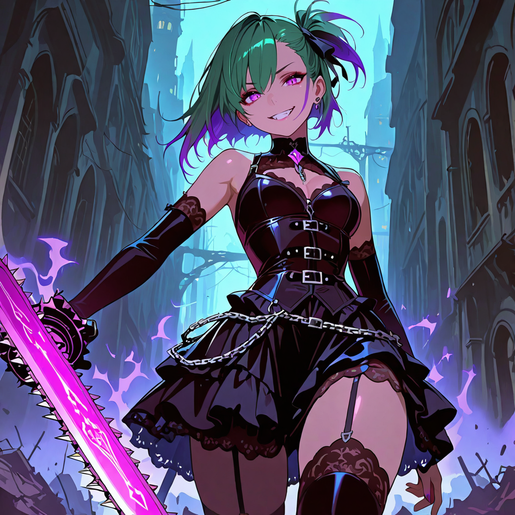 パンクロリータ