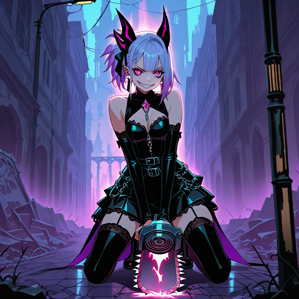 パンクロリータ