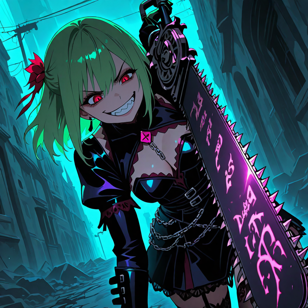 パンクロリータ