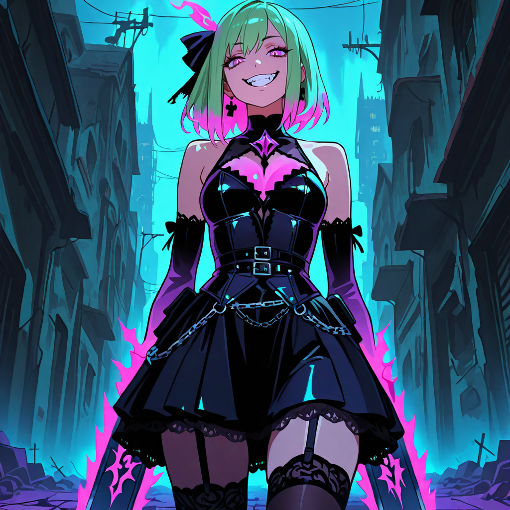 パンクロリータ