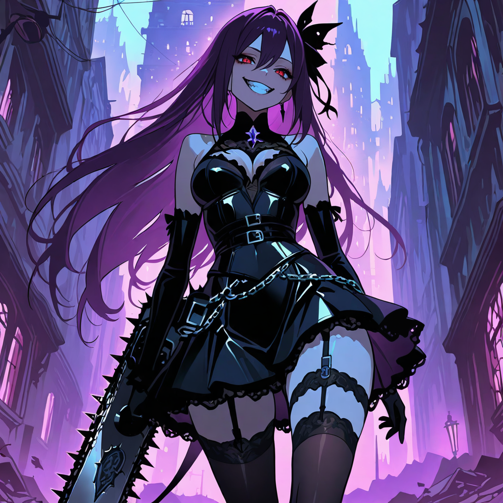 パンクロリータ