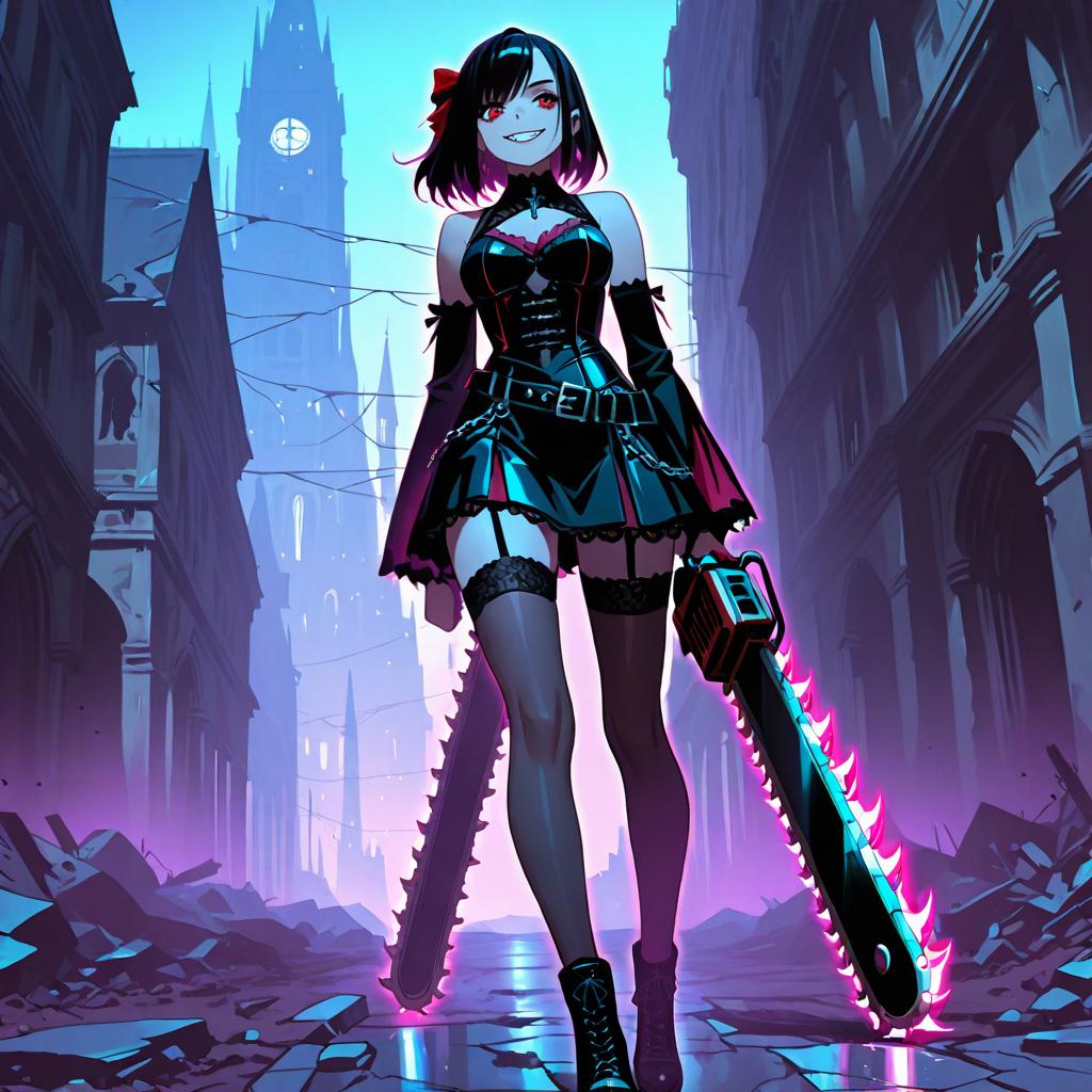 パンクロリータ