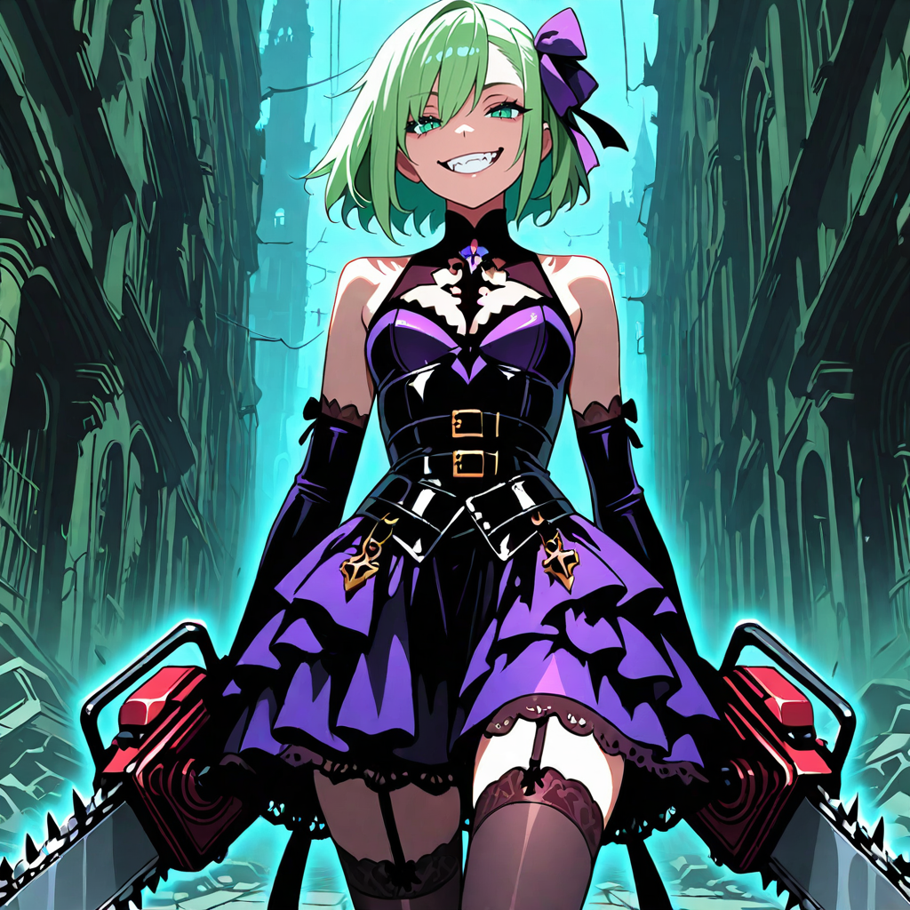 パンクロリータ