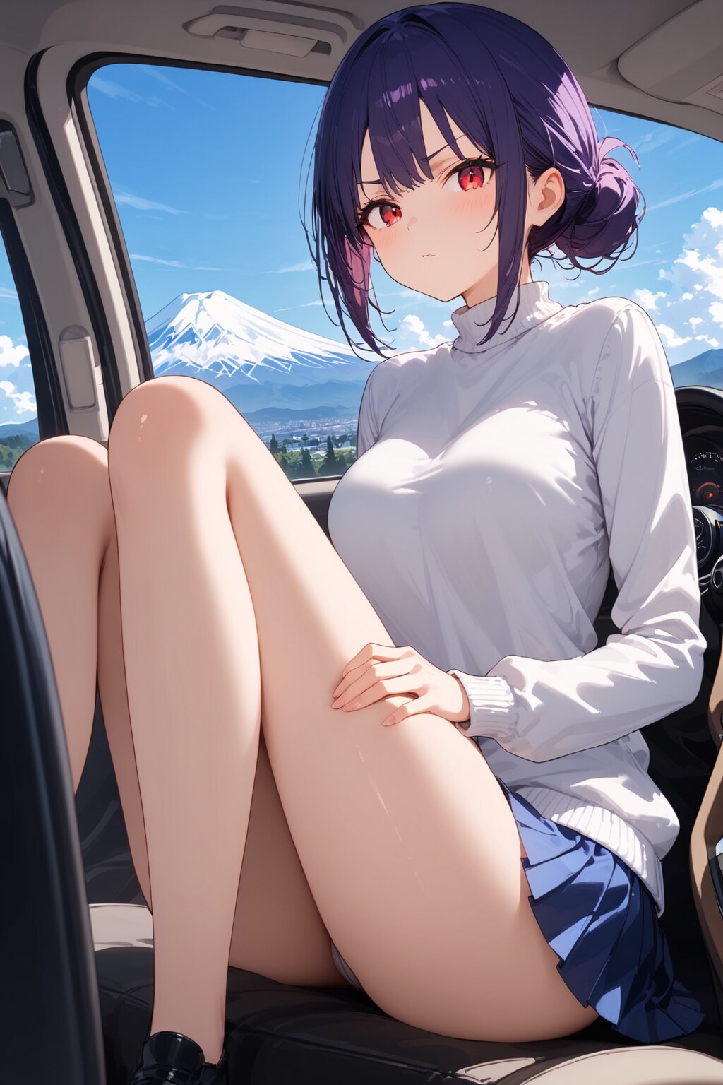 むっす〜