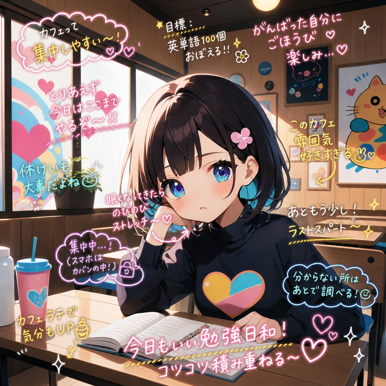 手書き加工 | の人気AIイラスト・グラビア