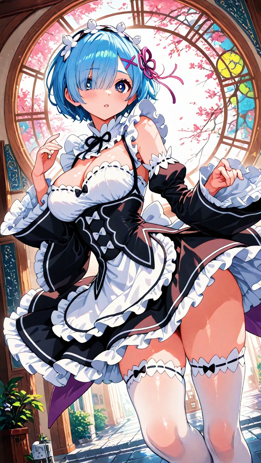 レム（RE:ゼロ）