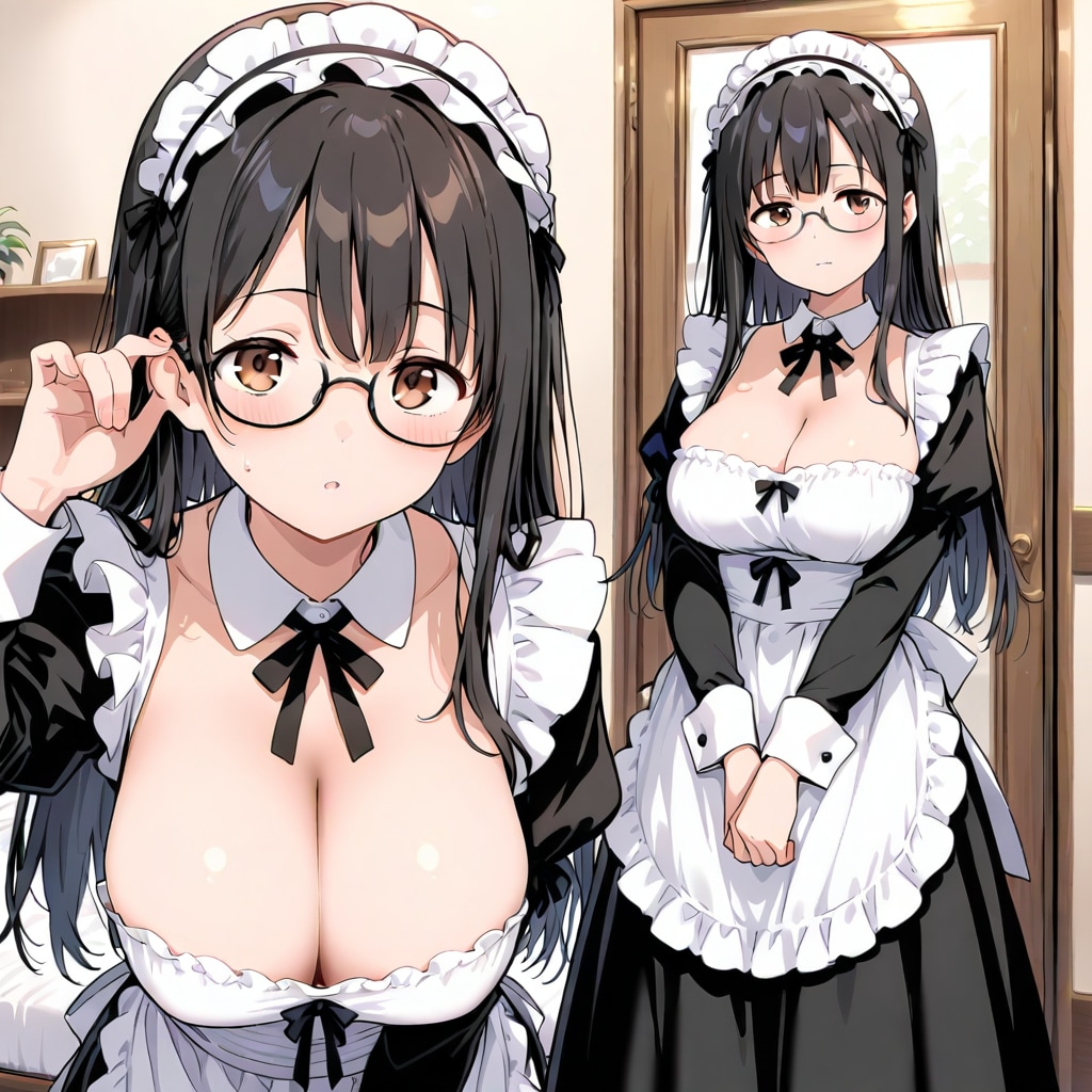 メイドさん