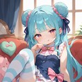 甘ったるい香りがしそう 3枚目