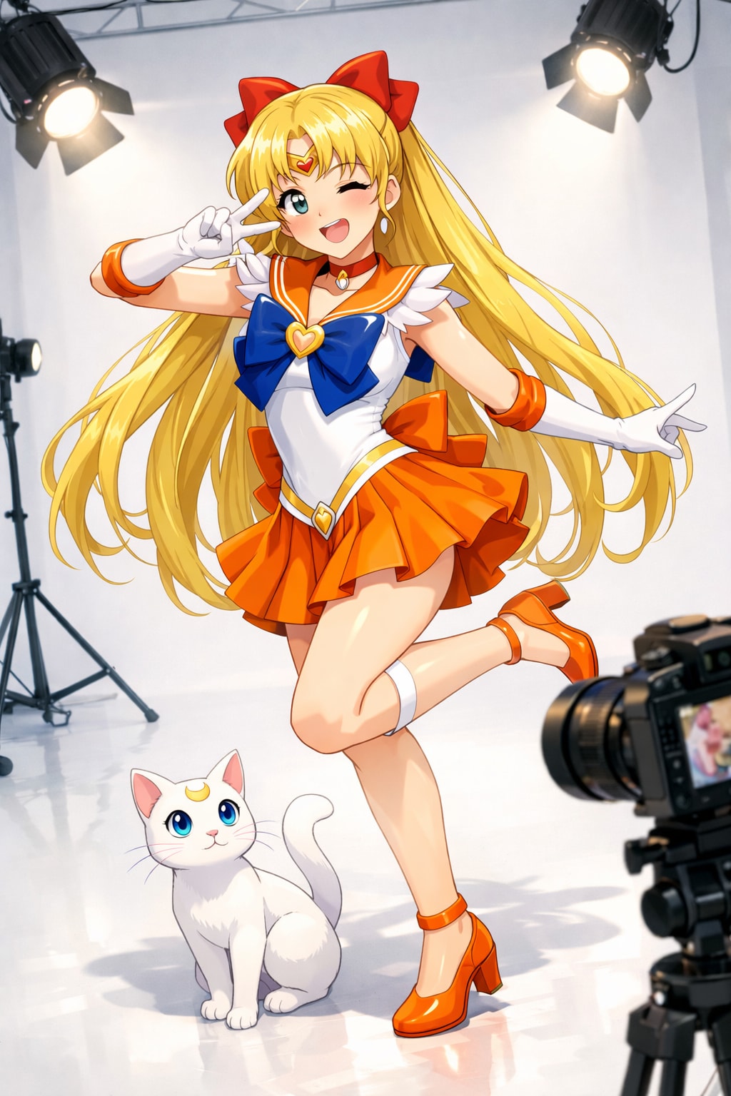 火野らんま写真集をプロデュース！16