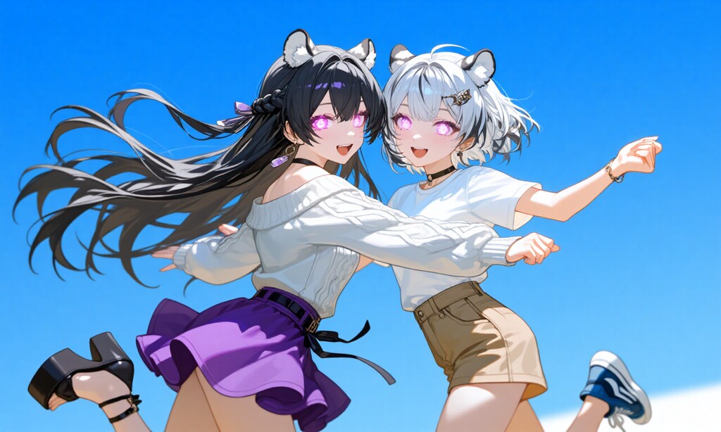 なずひまちゃん【ダンシング】