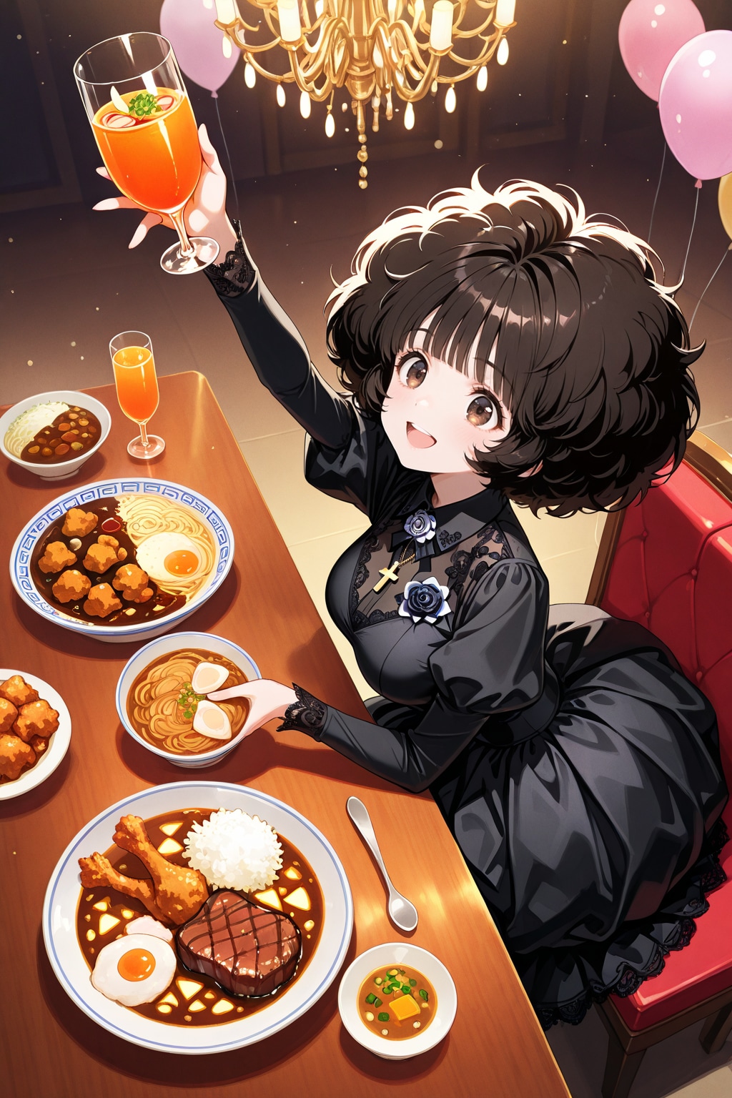 楽しい忘年会だ✨