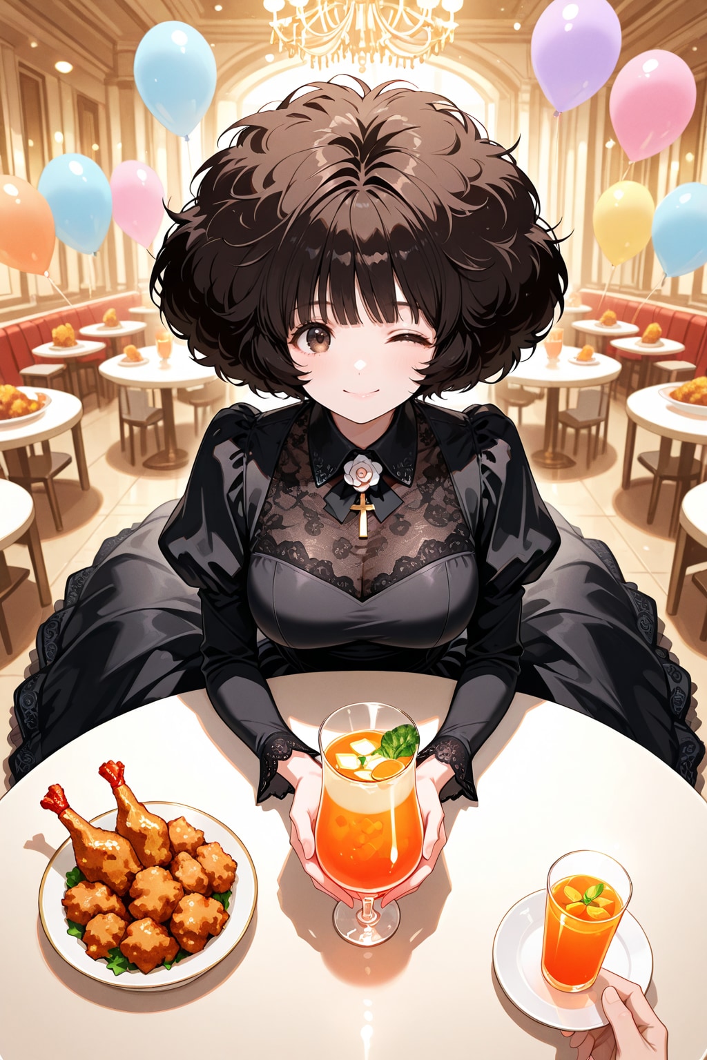 楽しい忘年会だ✨