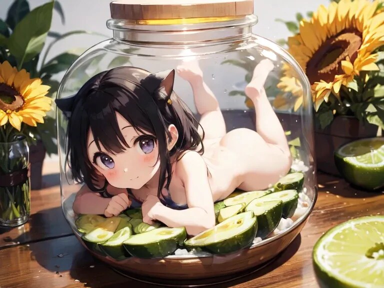 ピクルスガール