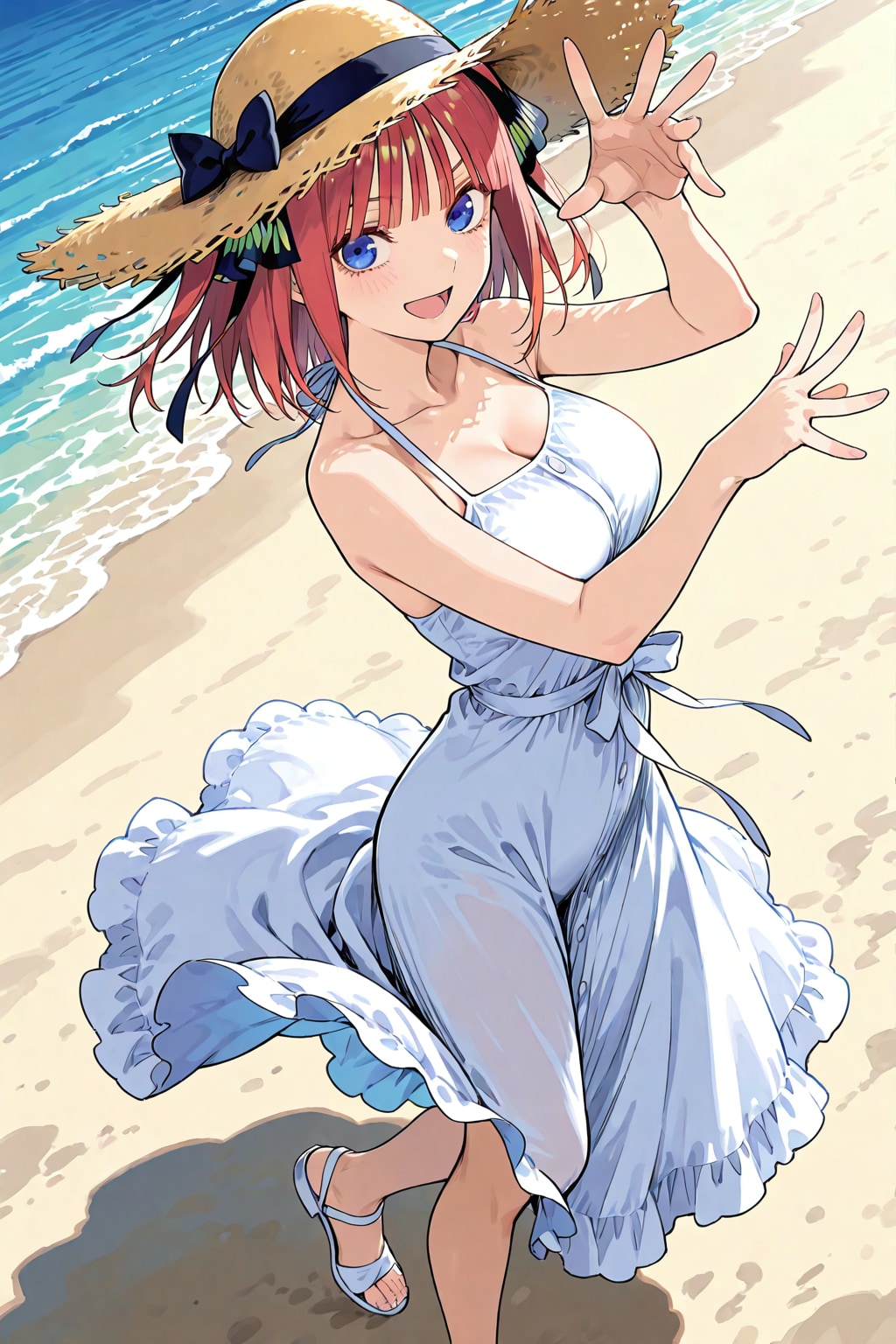 中野二乃さん