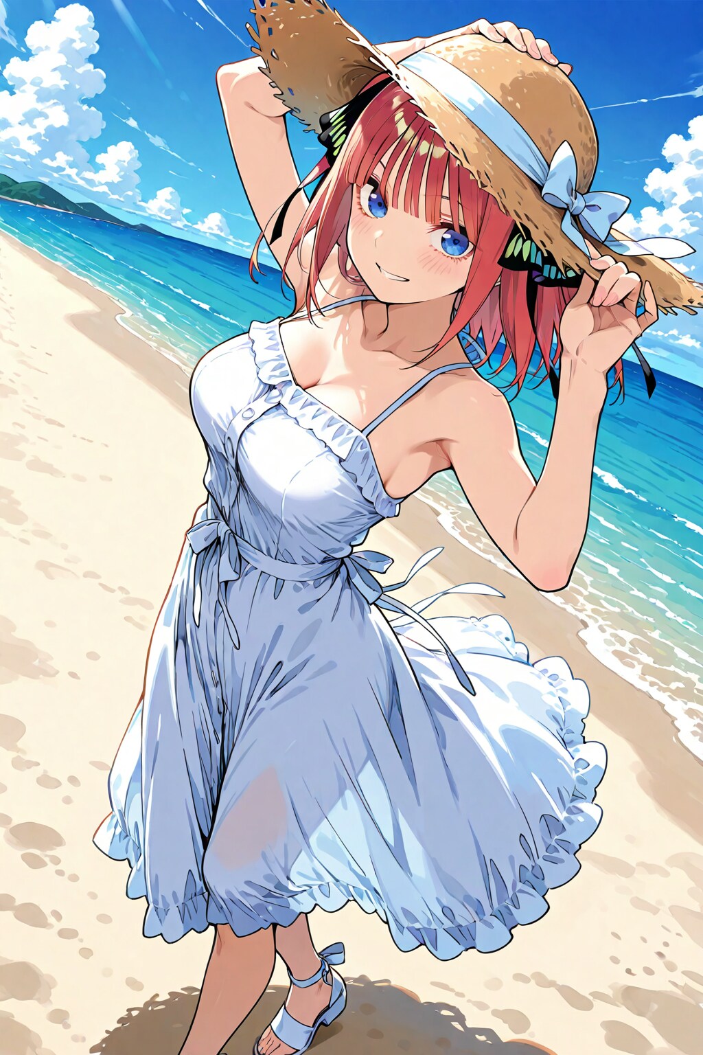 中野二乃さん | の人気AIイラスト・グラビア