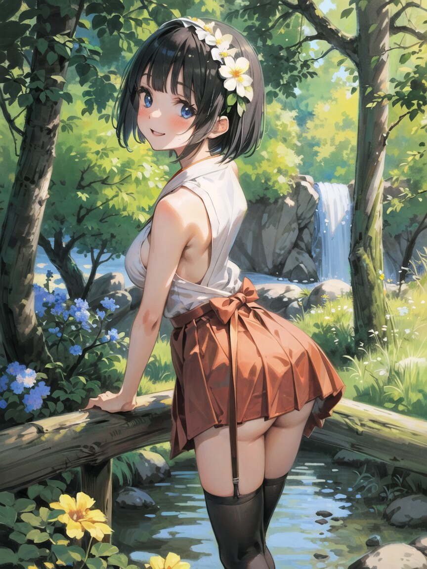 巫女