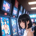 衣服を質に入れてパチンコで貧困から脱却を試みる女子 5枚目