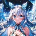 氷の国のお姫様 3枚目