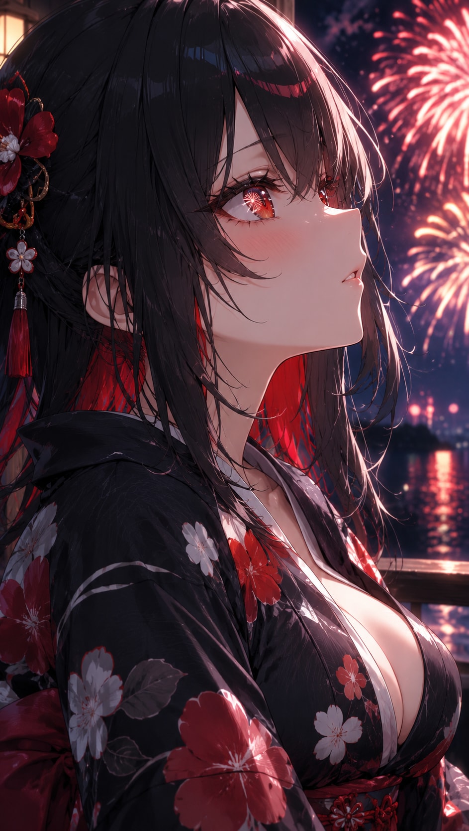 夏の終わり03 | の人気AIイラスト・グラビア
