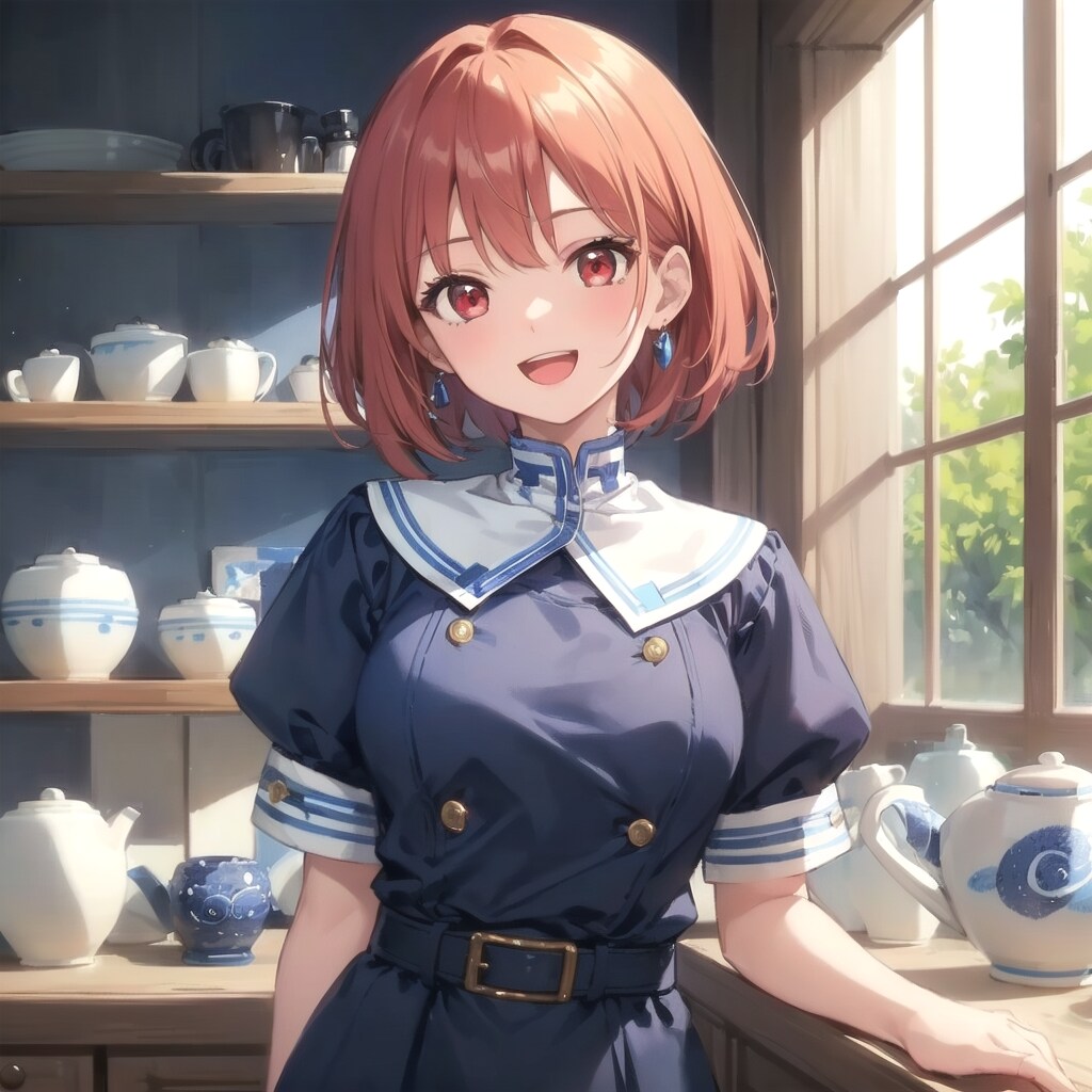 佐賀【都道府県擬人化シリーズ㊶】 | の人気AIイラスト・グラビア