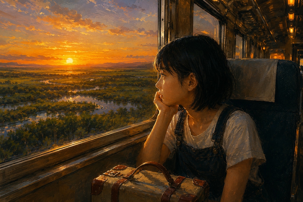 北海道鉄道旅行