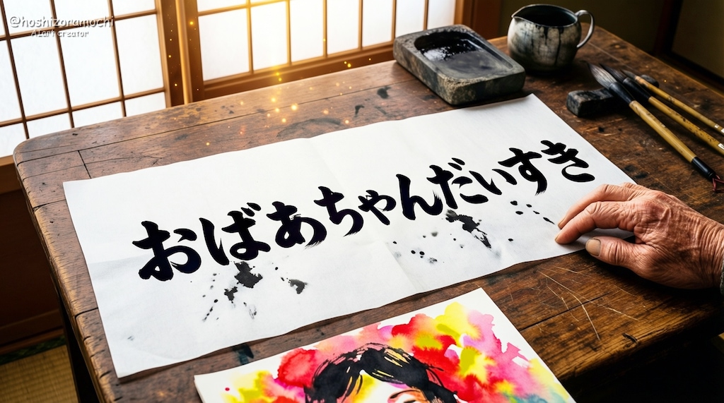 世界で一つの宝物
