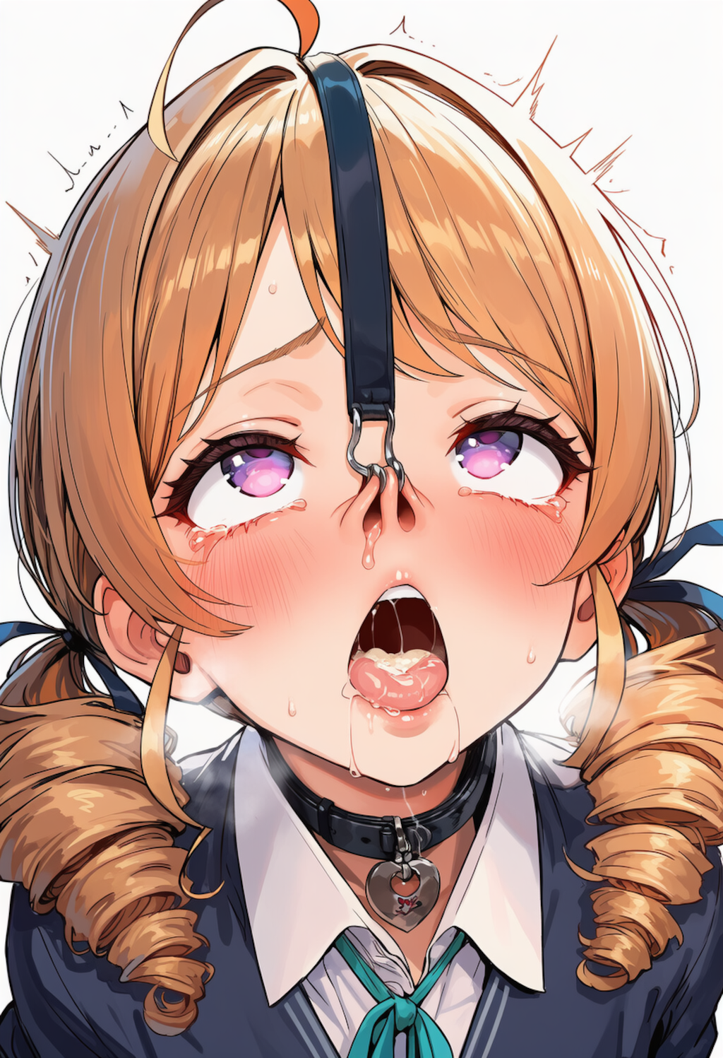 鼻フック#9