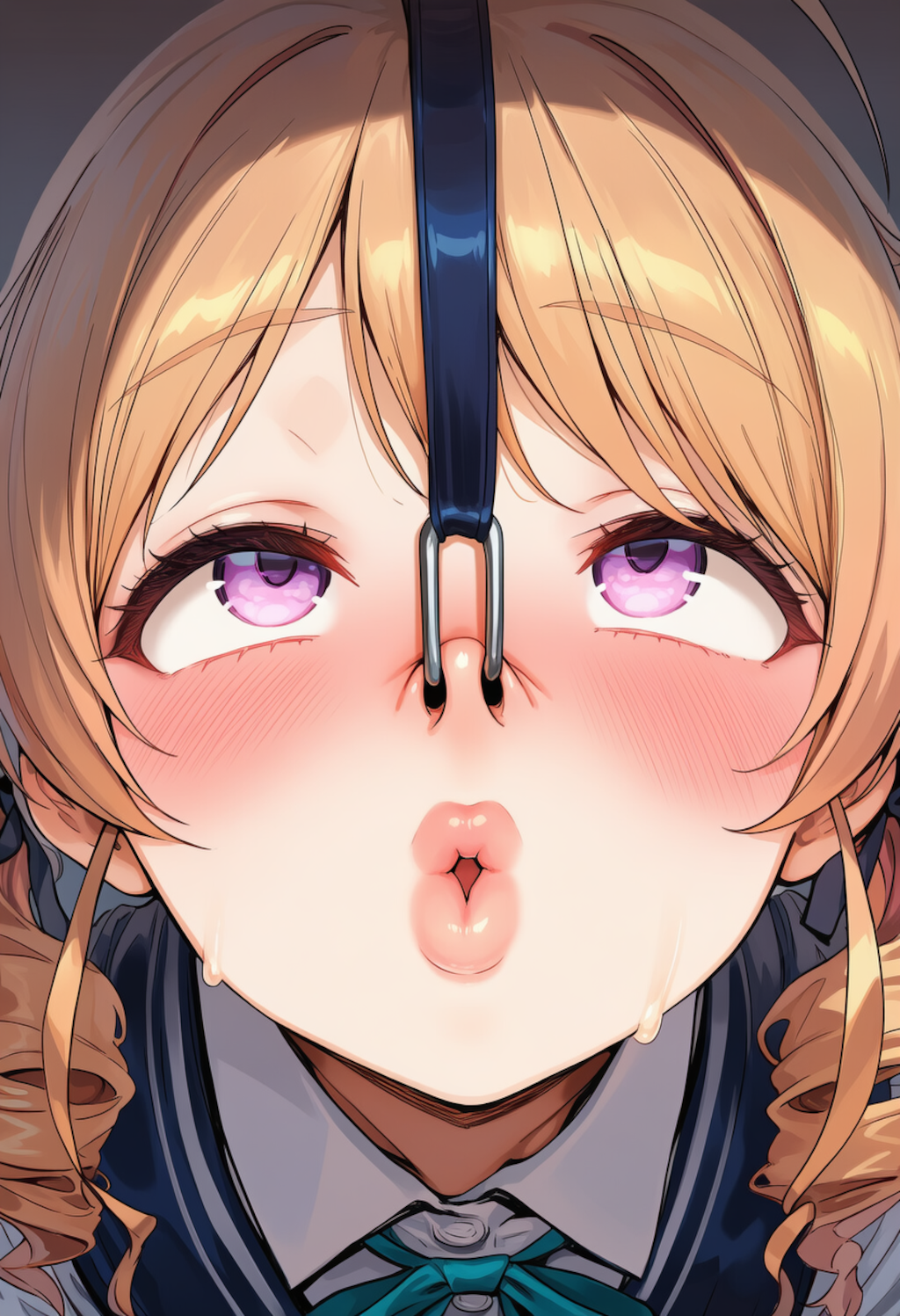 鼻フック#9
