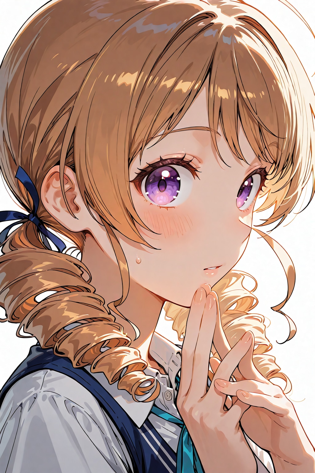 鼻フック#9