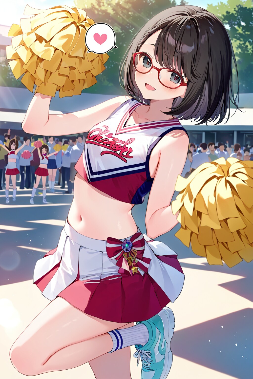 今日も1日頑張ろうね〜❤️