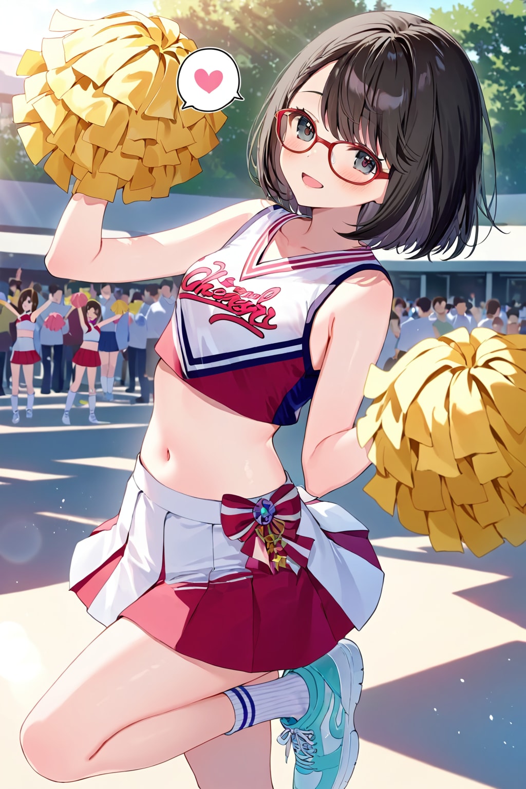 今日も1日頑張ろうね〜❤️