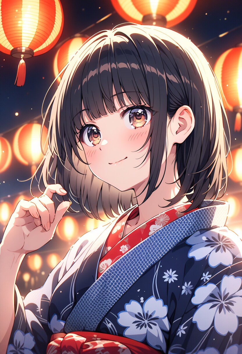 夏祭り