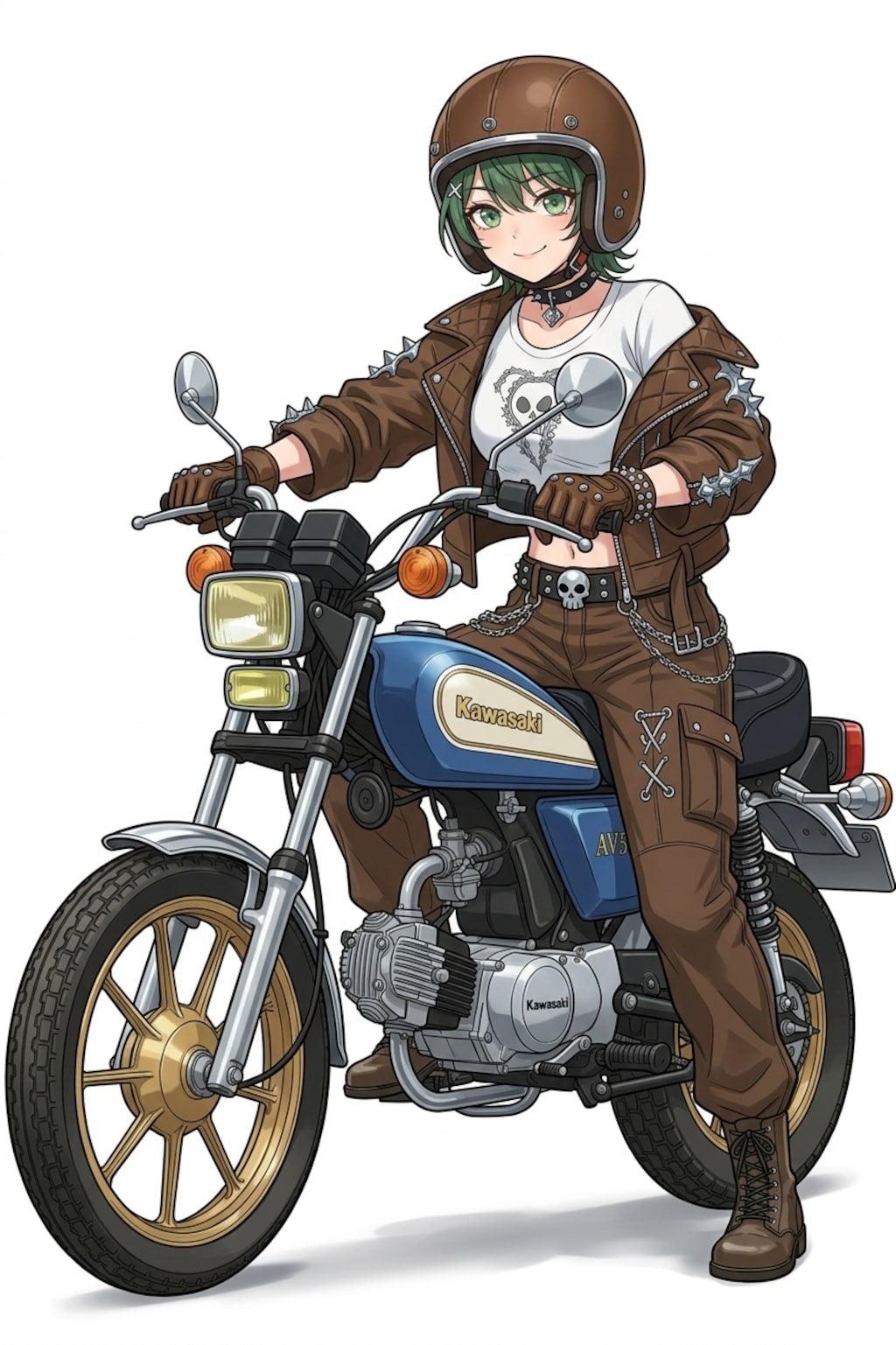 <川崎ちゃん>近場の用事はこんな感じで